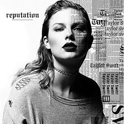 Taylor Swift 테일러 스위프트 앨범 CD - 평판 - 통상판, 평판 (일반 보드)