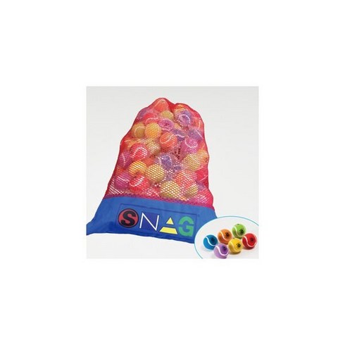 스낵 골프 스낵볼 (100개 백팩) SNAG GOLF 연습 기구