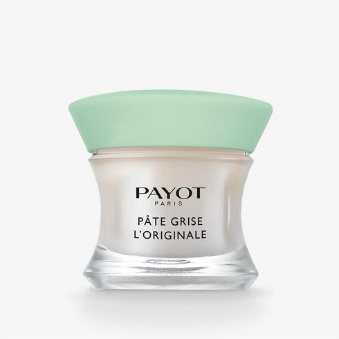 프랑스 국민크림 Payot 회색 시멘트크림 pate grise 오리지널 15ml 프리한19