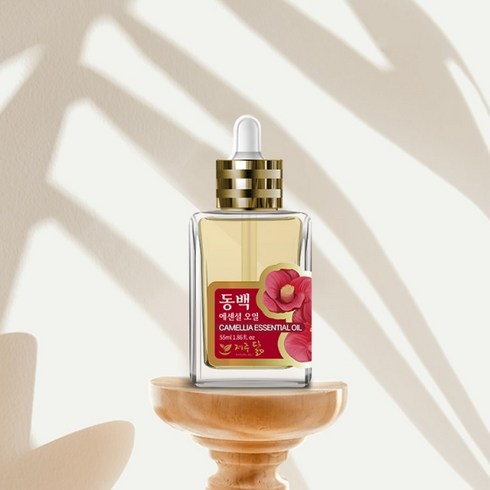 [제주닮] 동백 에센셜 오일 55ml, 1개