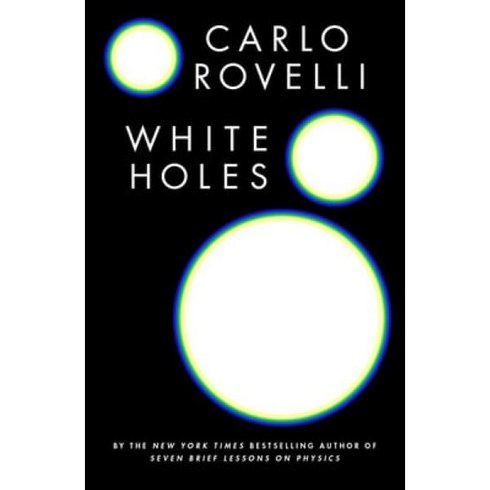 White Holes, Riverhead Books