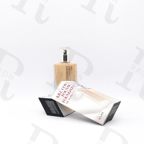 클리오 킬 커버 파운웨어 파운데이션 38g (SPF30), 1개, 03 리넨