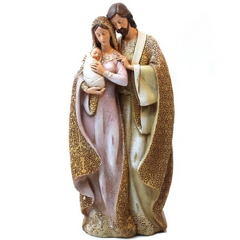 성가정상 Holy Family fig 32cm 천주교 성물 P0000DKB