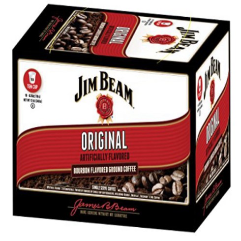 Jim Beam Original 10 Count (Pack of 4) null, 1개