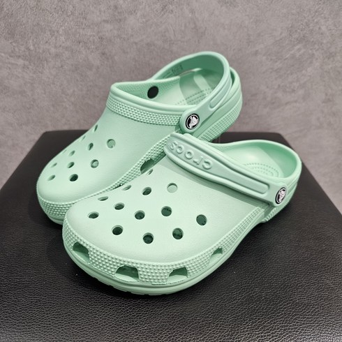 크록스 crocs [정품] 남여공용 클래식 클로그 제이드스톤 (10001-3UG)