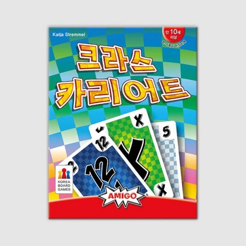 크라스 카리어트, 단품없음, 1개
