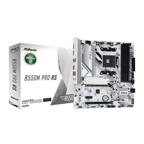 b550m박격포 - ASRock ASRock B550M Pro RS 대원씨티에스