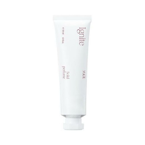 유즈 솔리드퍼퓸 스테이포에버 30ml 승무원고체향수, 이그나이트, 1개