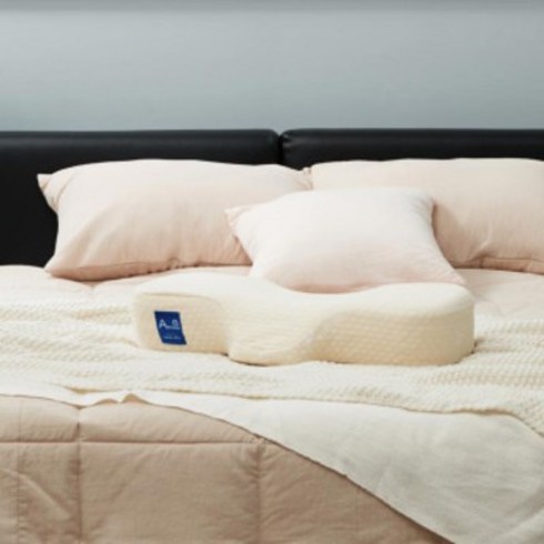 Areum 한아름 A8메모리폼 수피마(최고급면) 경추베개 기능성베개