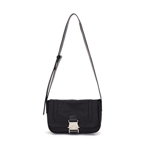 [당일발송] 마뗑킴 미니 버클백 버클 가방 블랙 MATIN KIM MINI BUCKLE BAG IN BLACK