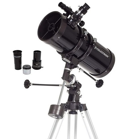 Celestron 파워시커 127EQ 천체망원경, Telescope