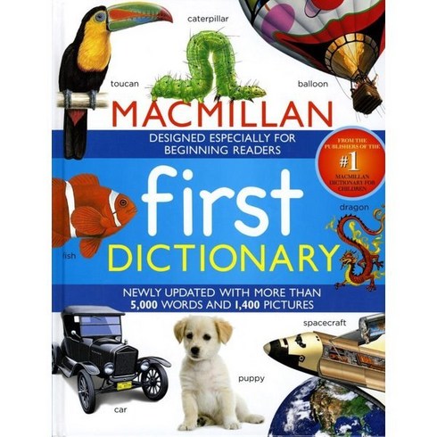 Macmillan First Dictionary, Simon & Schuster