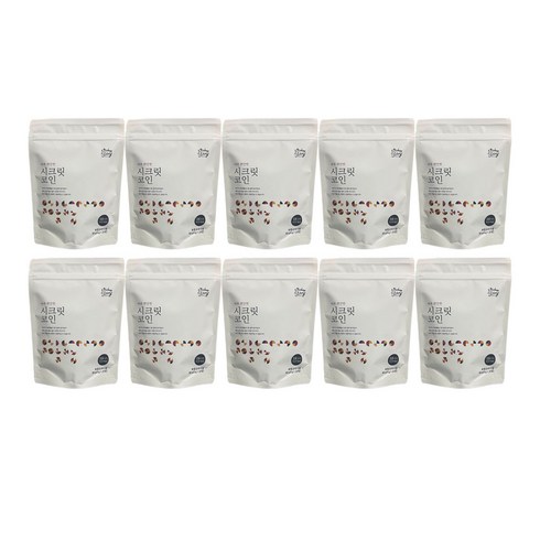 빅마마 시크릿코인 편안한맛, 800g, 1개