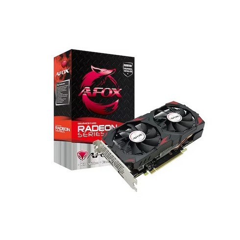 rx5808g - [AFOX] 라데온 RX 580 2048SP D5 8GB 대원씨티에스