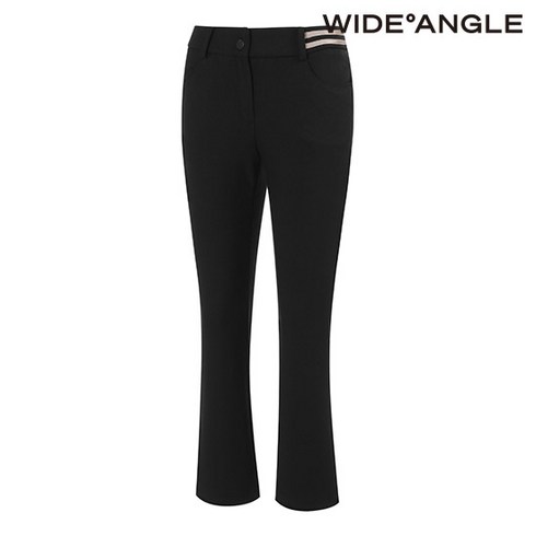*본사직영* [와이드앵글] CF 울라이크 부츠컷 팬츠 L WWU21343Z1