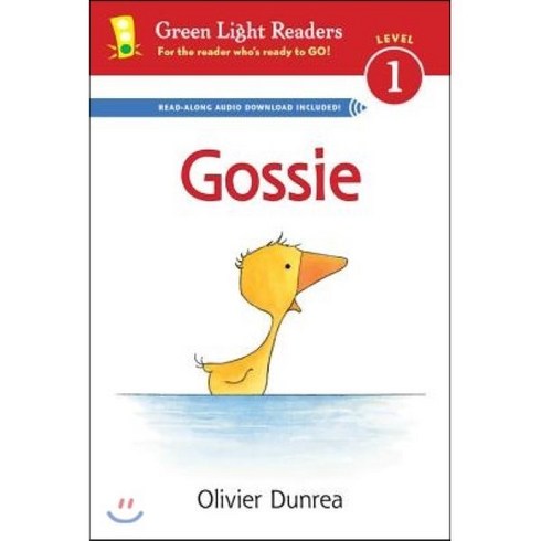 dexterabanglecry/gos - Gossie : Includes Read-along Download, Clarion Books