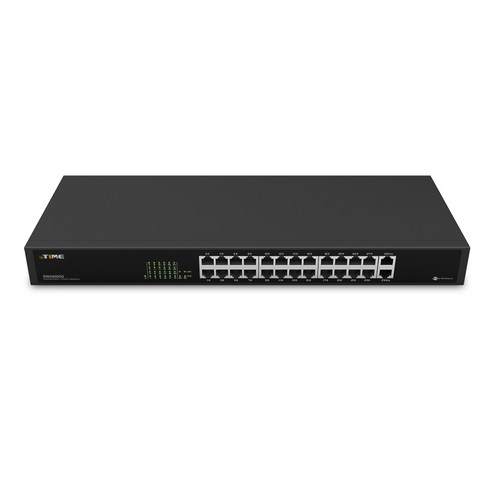 sw2400g2 - ipTIME SW2400G2 24포트 스위칭허브 + 2UTP 100Mbps SW2400 PLUS 후속, 1