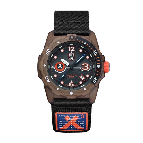 XB.3721.ECO 루미녹스 LUMINOX 에코 베어그릴스 시계