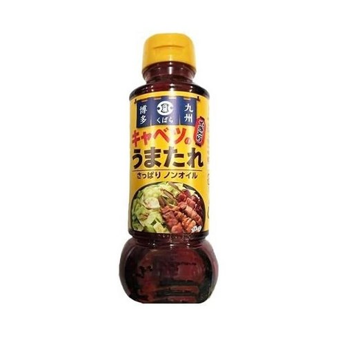 우마타레 - 쿠바라 우마타레 일본 양배추 소스 타래 310g x 2개