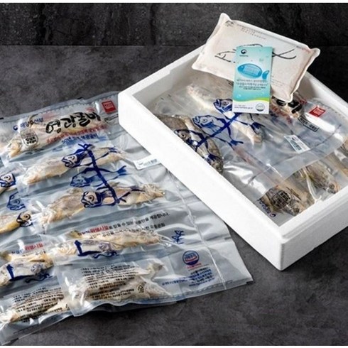 영광 법성포 명품굴비 홈쇼핑 실속 진공포장 40미/50미/60미/30미, 40개