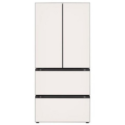 LG전자 LG 오브제 컬렉션 김치냉장고 Z498GBB112 491L 베이지