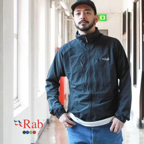 2023년 가성비 최고 랩보리얼리스 - 랩 보리얼리스 자켓 소프트쉘 고프코어 Rab