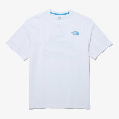 노스페이스반팔티 - [백화점매장판] 노스페이스 백패킹 반팔 티셔츠 썸머 기본 루즈핏 기능성반팔 맨투맨 라운드티셔츠