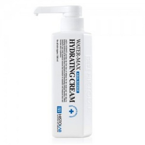 히스토랩 아쿠아사이언스 워터맥스 하이드레이팅 크림 500ml (대용량), 1개