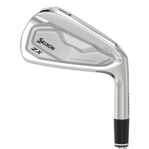 스릭슨 남성용 ZX7 Mk II 아이언 130632, Left, #4-PW, Nippon N.S. Pro Modus 3 120 +