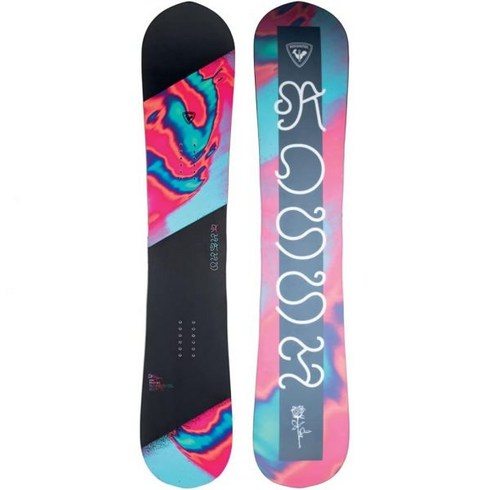 2023년 가성비 최고 로시뇰 - 로시뇰 여자 에어리스 스노보드 2022 260385, 143, 143cm