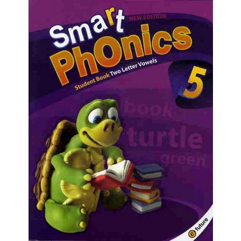 smartphonics5 - Smart Phonics 5 : Student Book (New Edition), 이퓨쳐