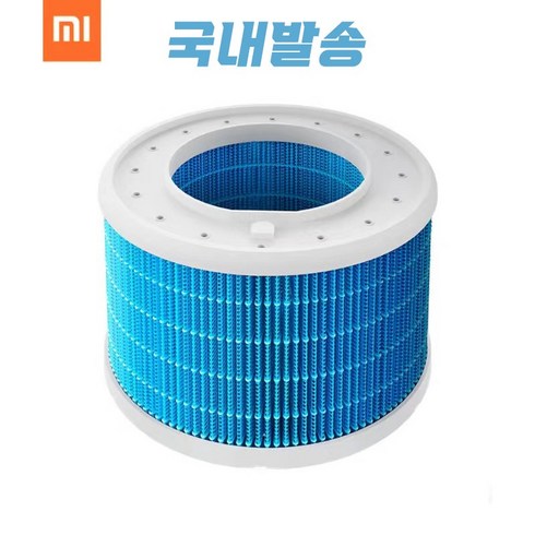 샤오미가습기필터 샤오미 미지아 가습기 필터 2세대 전용 CJSJSQ01XY-LX 샤오미 정품 미소우 가습기필터, 1개, .     CJSJSQ01XY-LX