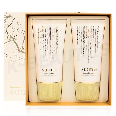 숨 로시크숨마 폼 클렌저 더블 기획 150ml + 150ml 23년 7월기획