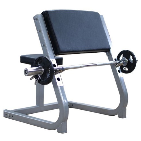 암컬머신 팔운동 알통 이두운동 홈트 체육관 벤치 홈짐 머신 헬스장 기구 팔뚝 피트니스 근육