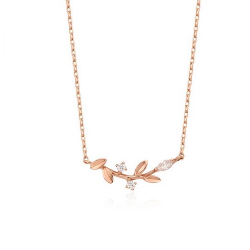 클루 LOVE BY CHANCE 리아세 10K 골드 목걸이 CLN18B01T 상품상세 참조 333584