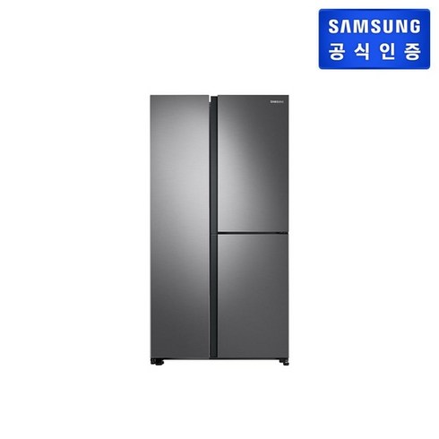 rs84b5041g2 - [KT알파쇼핑]삼성 양문형 냉장고 846L(RS84B5041G2), 메탈실버