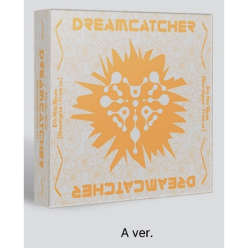 드림캐쳐앨범 - 드림캐쳐 (DREAMCATCHER) - 미니앨범 8집 [Apocalypse : From us] (A ver.), 미개봉새상품