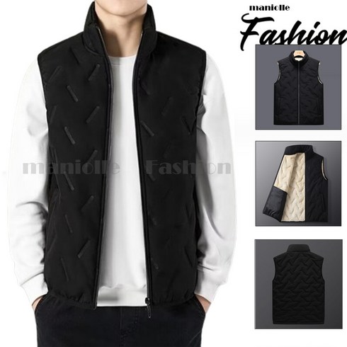 남자패딩조끼 TOP01