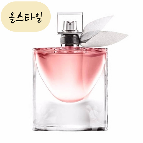 [해외] 랑콤 라비에벨 오드 퍼퓸 100ml 올스타일 유럽직송 LANCOME PURFUME, 1개