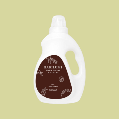 베비루미섬유유연제 - 베비루미 섬유유연제 2000ml 웜프로랄, 섬유유연제 웜프로랄, 1개, 2L