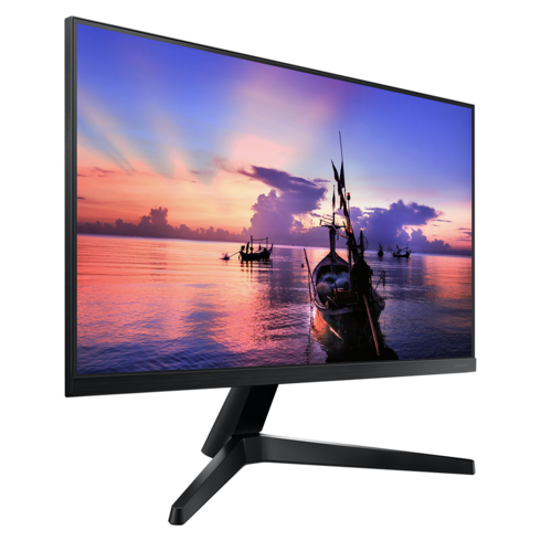 삼성전자 60.4cm 컴퓨터 모니터 F24T350, LF24T350FHKXKR