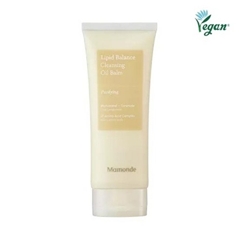 마몽드 리피드 밸런스 클렌징 오일 밤, 100ml, 1개