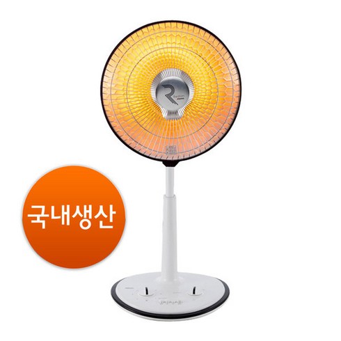 2023년 가성비 최고 안전스위치 개별난방전기히터 - 신일 SEH-600KP 좌석용 카본히터 선풍기형 전기히터 전도안전스위치 / 국산