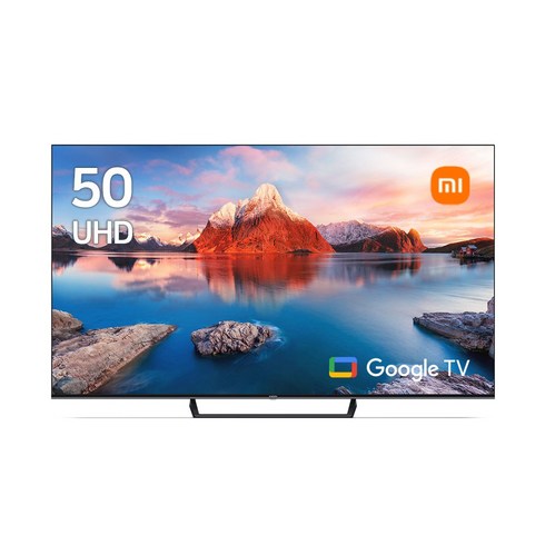 샤오미tv - 샤오미 4K UHD LED 안드로이드11 A Pro TV, 50인치/l50m8-a2kr, 스탠드형, 고객직접설치