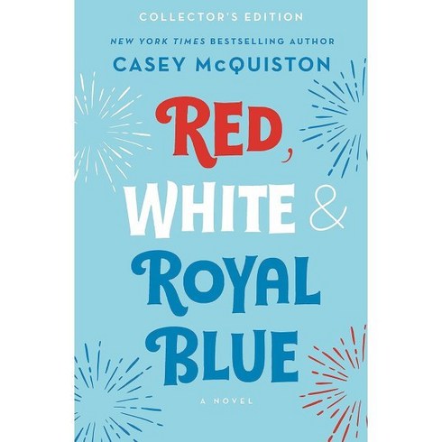 Red White & Royal Blue: Collector's Edition (미국판) : 아마존 프라임 영화 원작 소설, St. Martin's Griffin