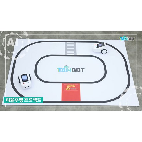 인공지능코딩로봇 - 인공지능 코딩로봇 탐봇(Tambot), 1
