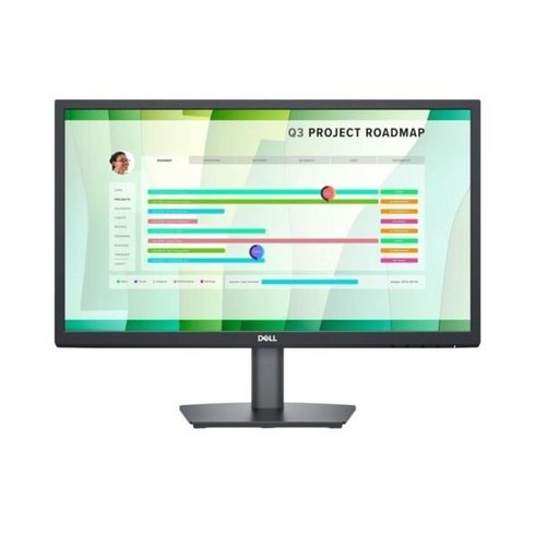 델 E2223HN 215 풀HD LED LCD 모니터 E2223-CRB