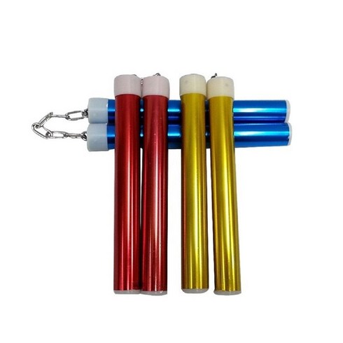 미니쌍절곤/색상랜덤/플라스틱/이소룡/운동/수련 격투기 1756pq, 본상품선택