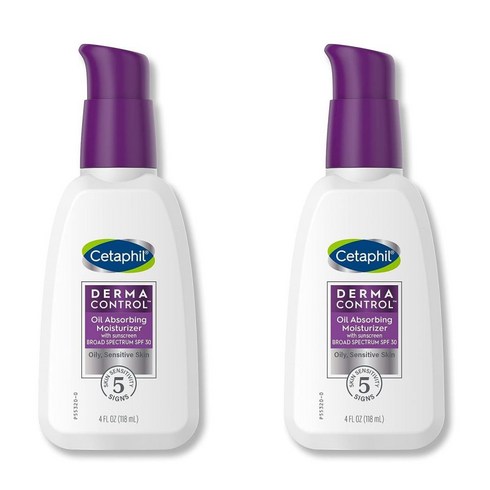Cetaphil 세타필 더마 컨트롤 SPF30 Derma Control 118ml 2개
