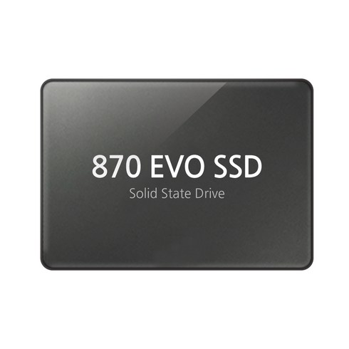 JH 삼성 내장SSD 870 EVO SATA (MZ-77E1T0BW), Samsung SSD 870 EVO, 1TB